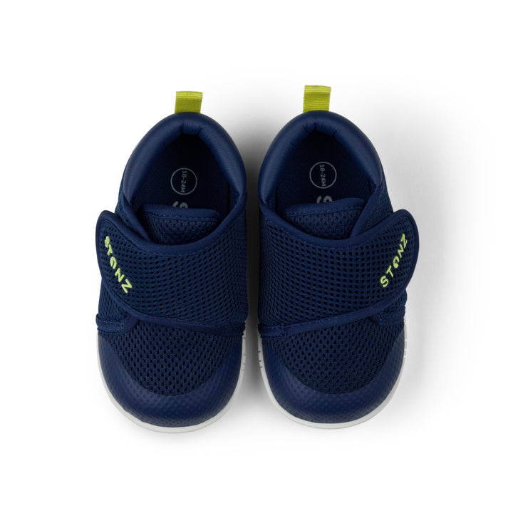 Cruiser™ Original - Baby - Navy/Lantern Green