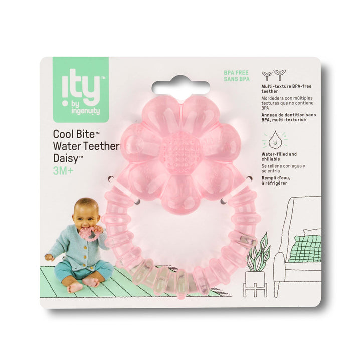 Cool Bite™ Water Teether - Daisy™