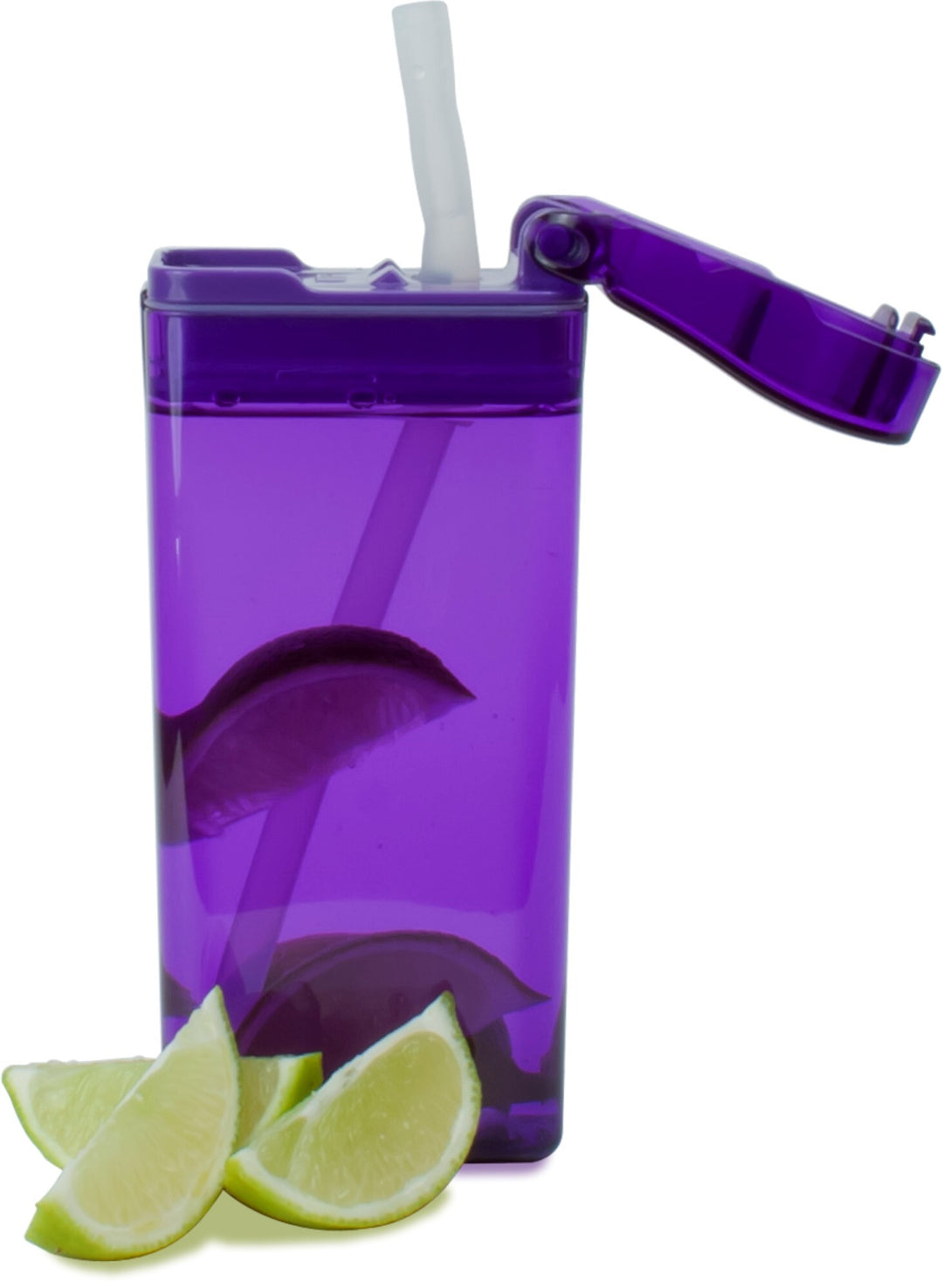 Drink in the Box - Purple - 12oz