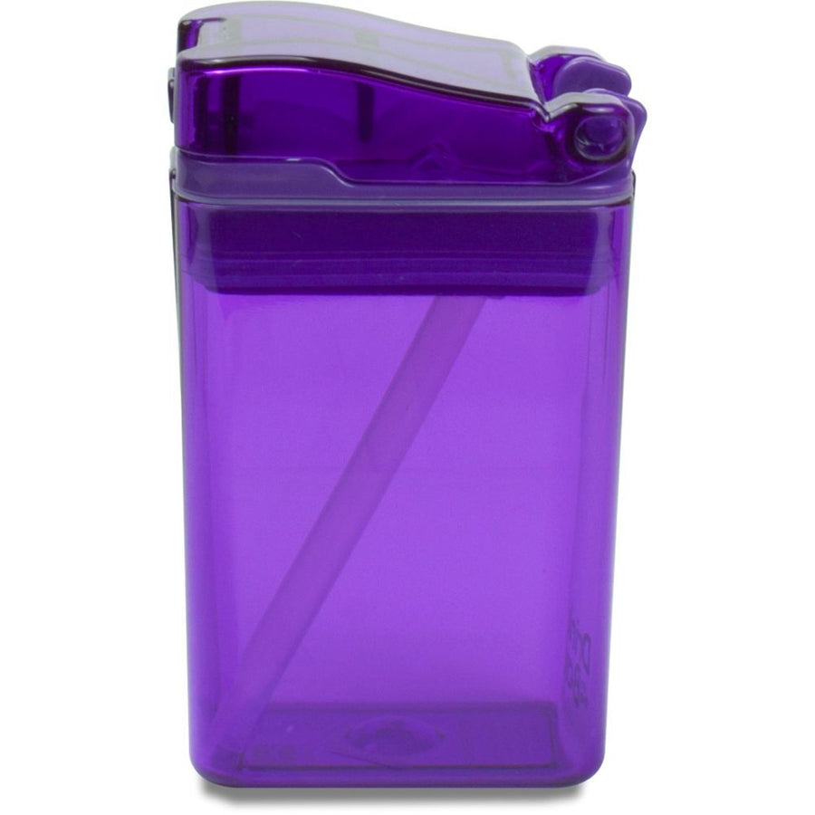 Drink in the Box - Purple - 8oz Drink in the Box - Purple - 8oz 055705244938