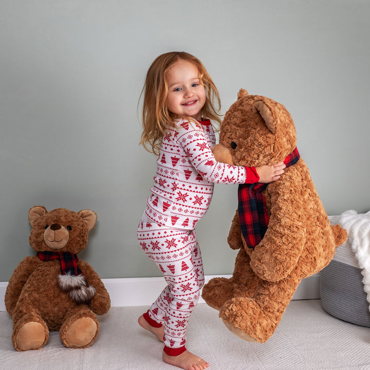 Holiday Gingersnap Teddy