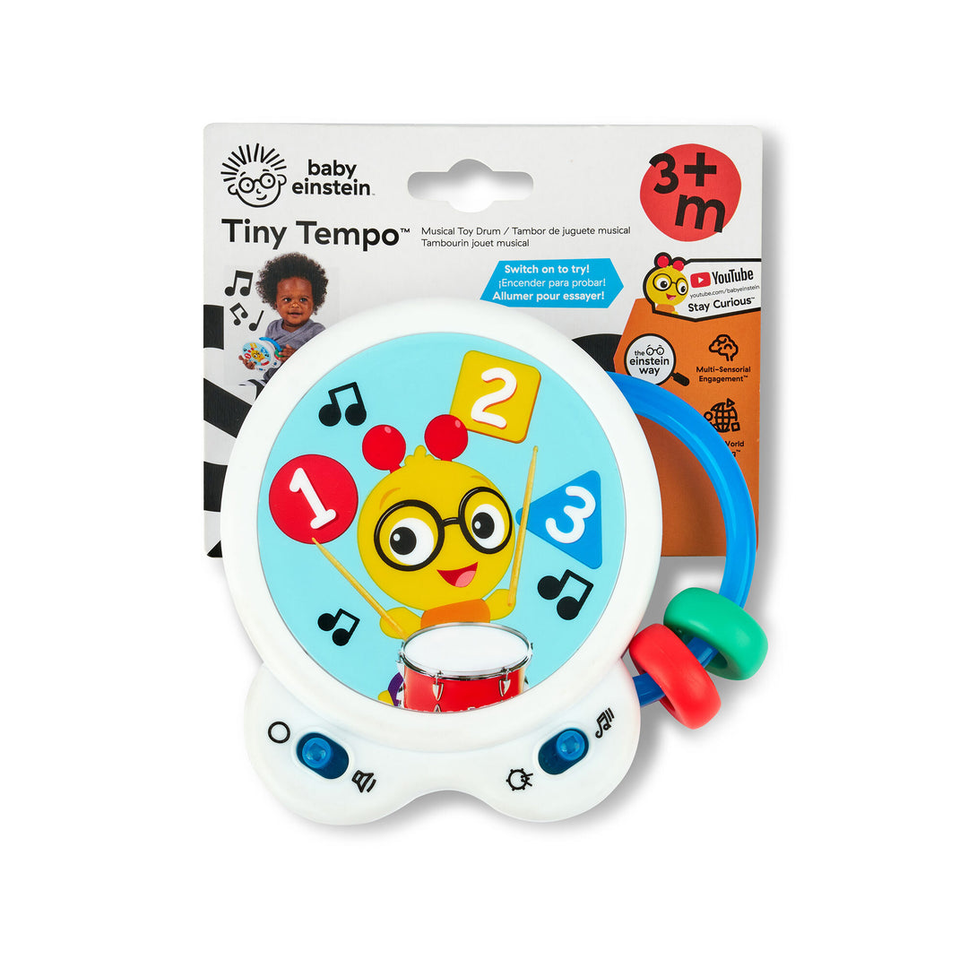 Tiny Tempo™ Musical Toy Drum