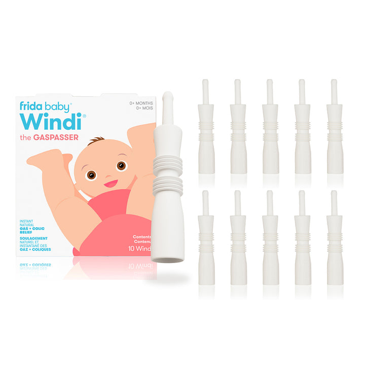 Frida Baby - Windi 10CT Windi The GasPasser 810028771499