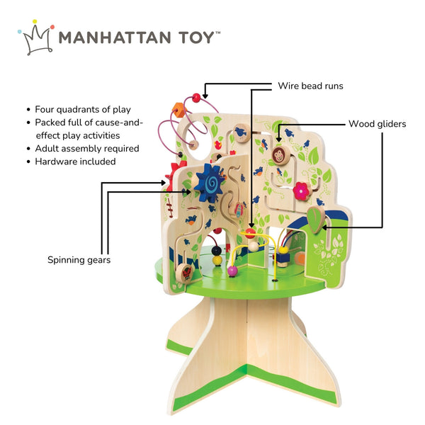 Tree Top Adventure Activity Center