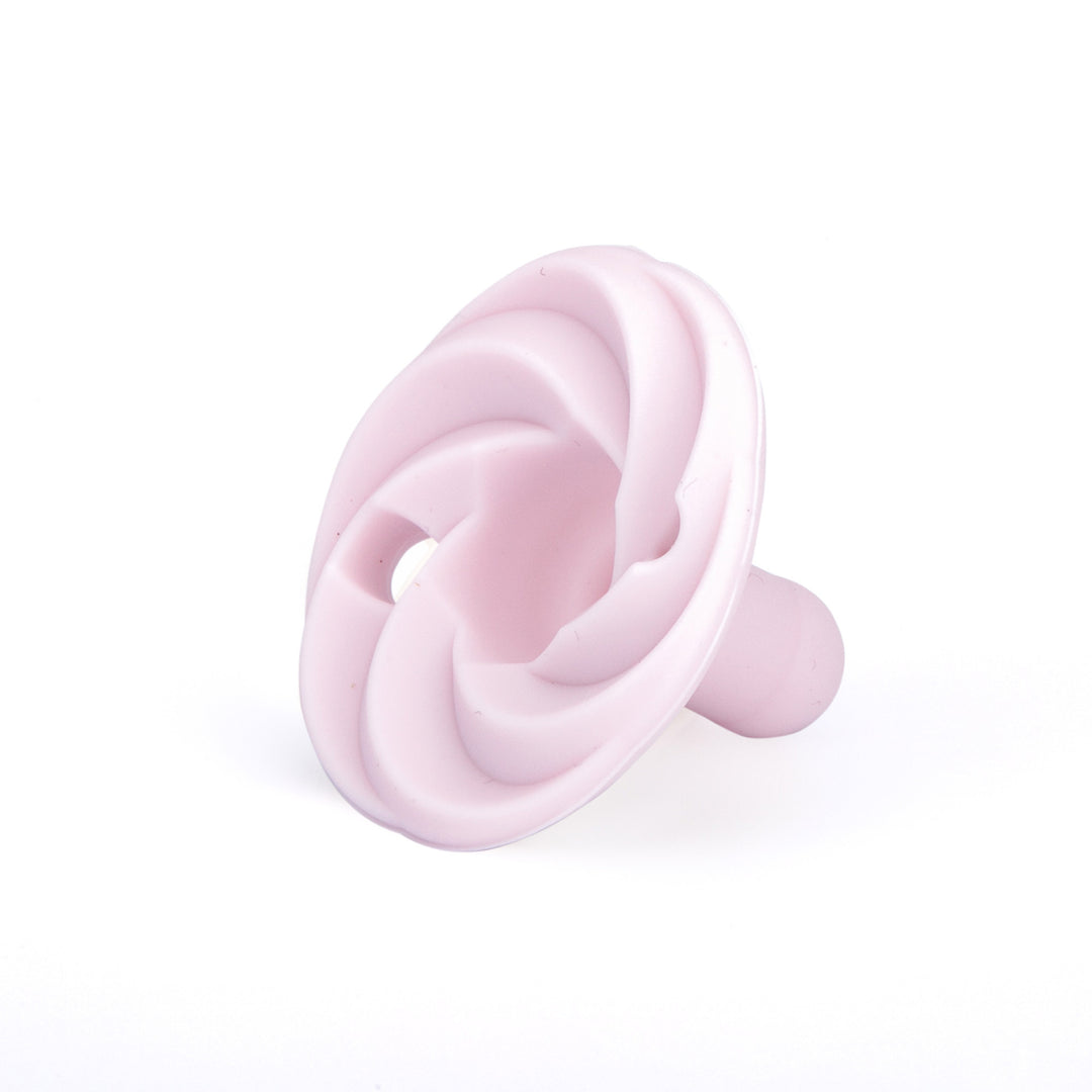 Holland Pop Pacifier - Stage 1/0M+ - Blush/Lilac