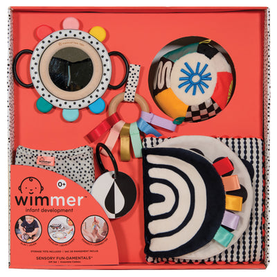 Wimmer Sensory Fundamentals Gift Set
