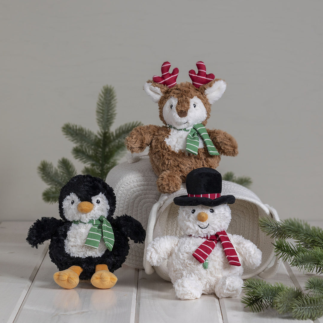 Recycled Again Friends - Sprouts - Penguin