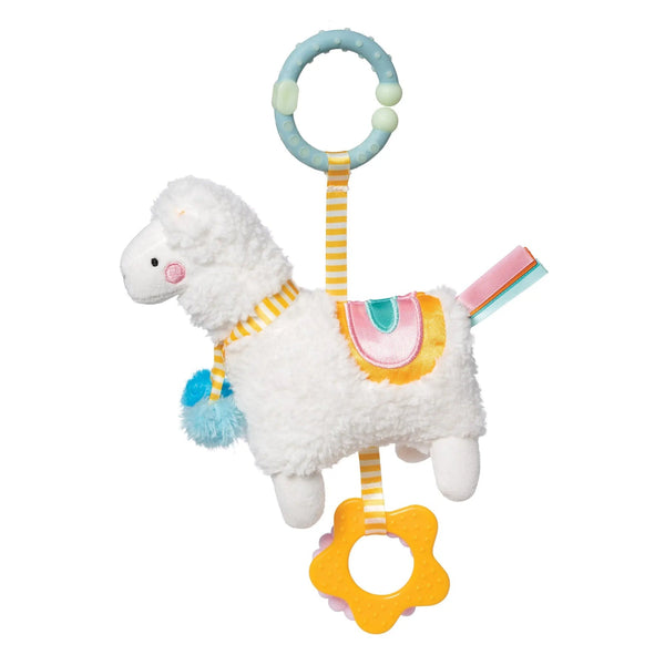 Toy Baby Travel Toy - Llama