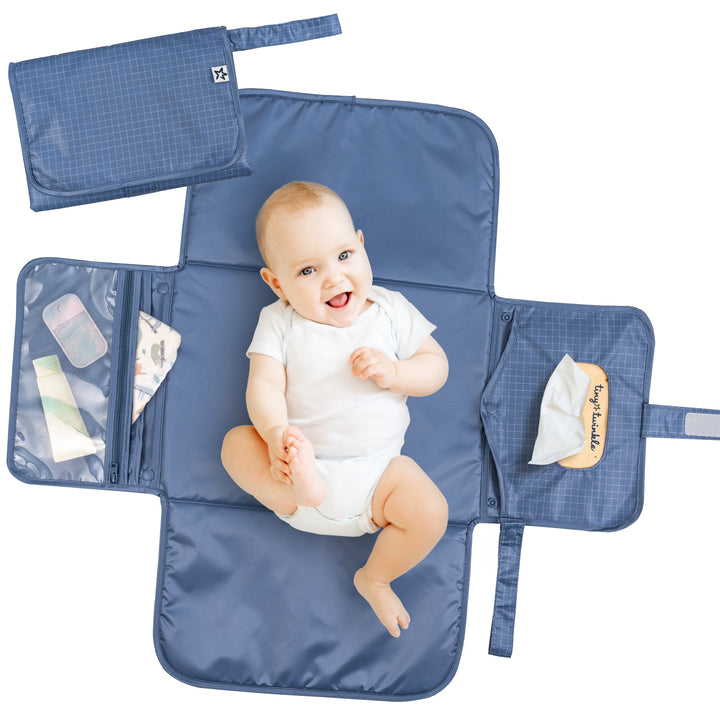 Portable Diaper Changing Pad
