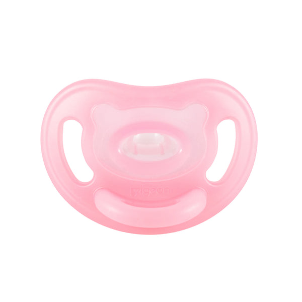Soft Buddy Silicone Pacifier