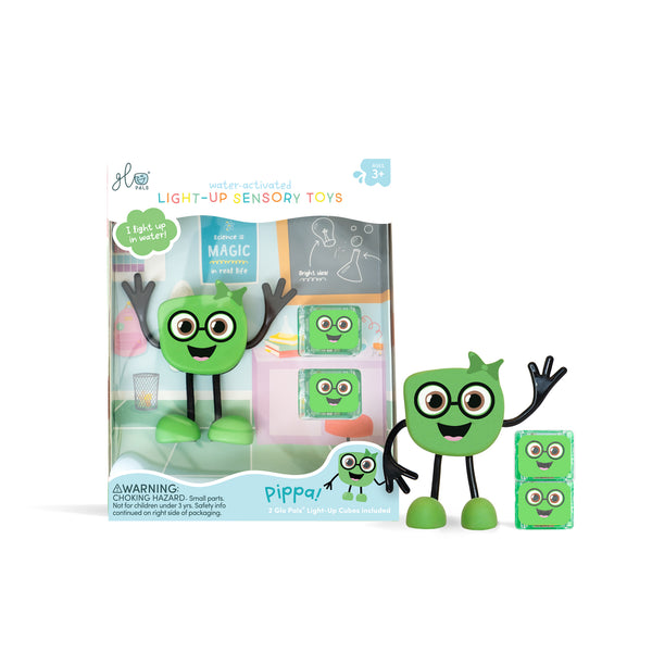 Water Activated Bath Toy