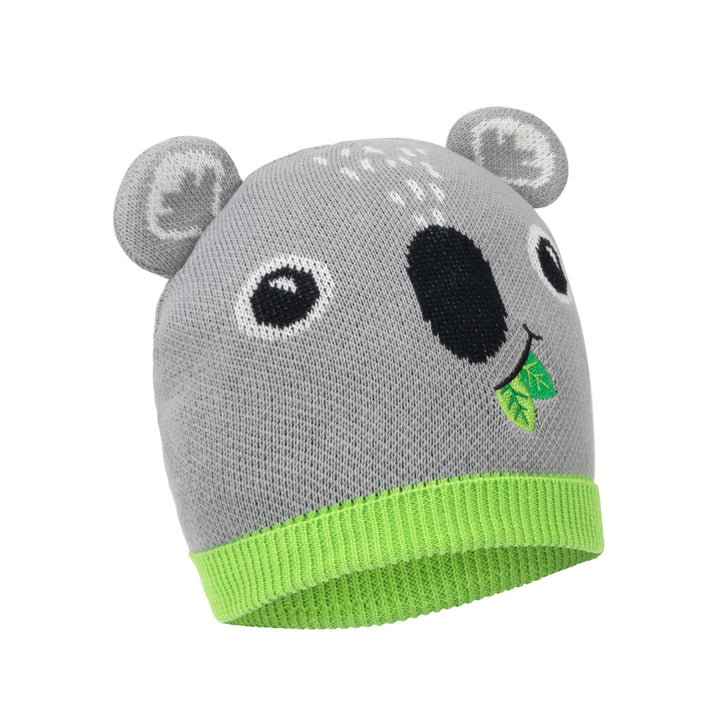 Toddler/Kids Winter Hat/Gloves Sets - Koala