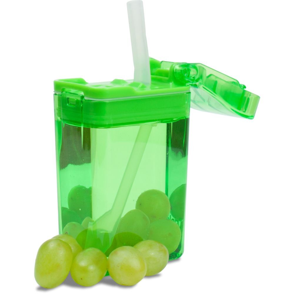 Drink in the Box - Green - 8oz