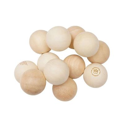 Classic Wood Baby Beads