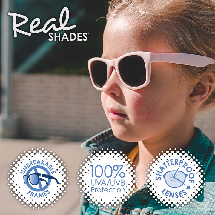 Lunettes de soleil emblématiques UV incassables Surf