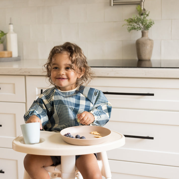 Mess-Proof Full Sleeve Bib