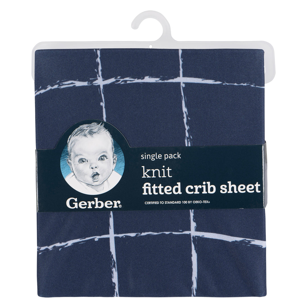 Fitted Crib Sheet