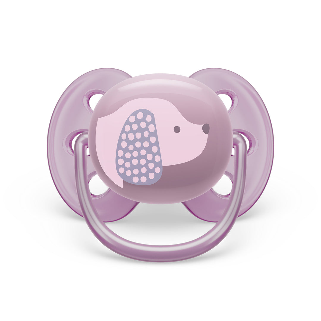 Ultra Soft Pacifier - 2 pack