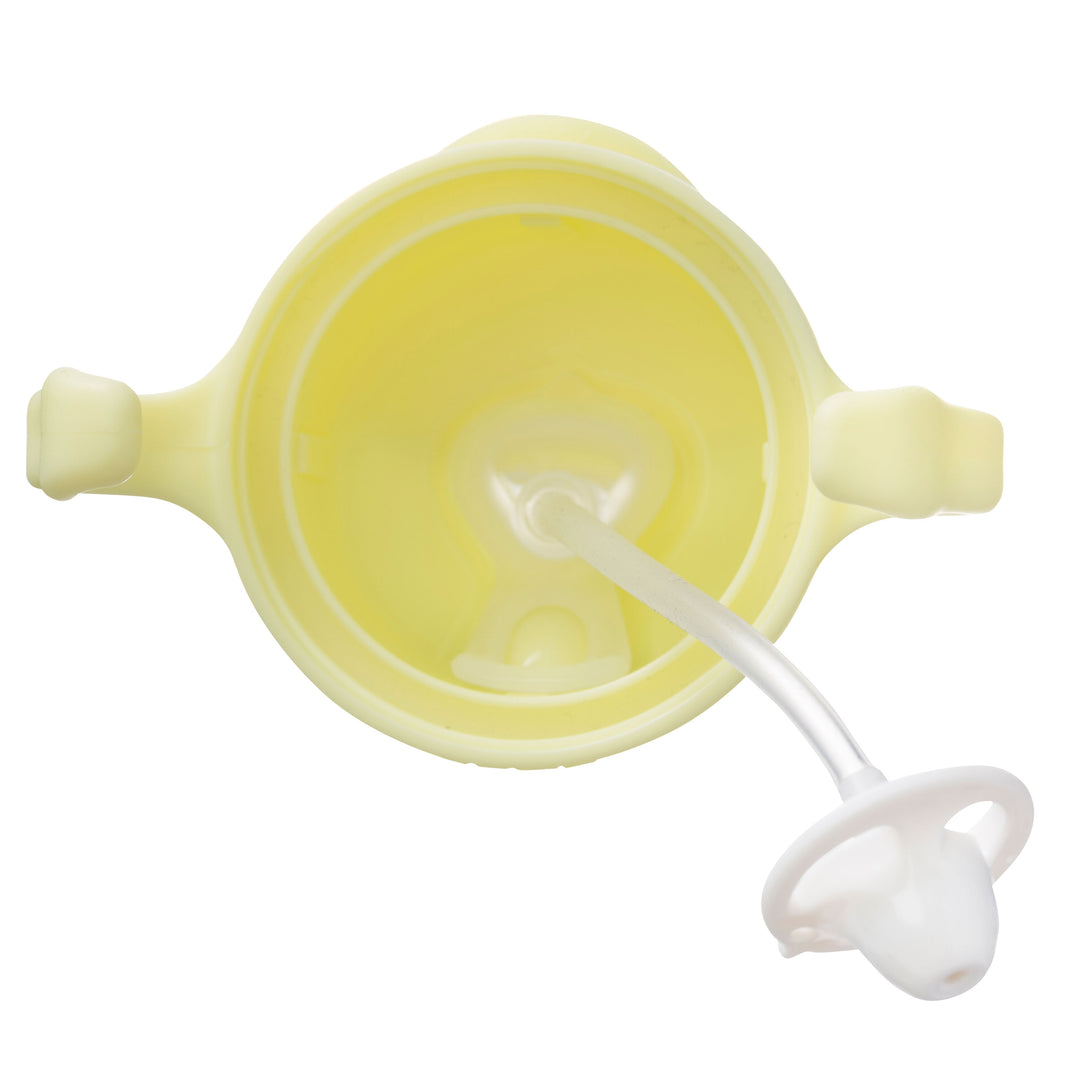 Sippy Straw Cup 240ml - Banana Split