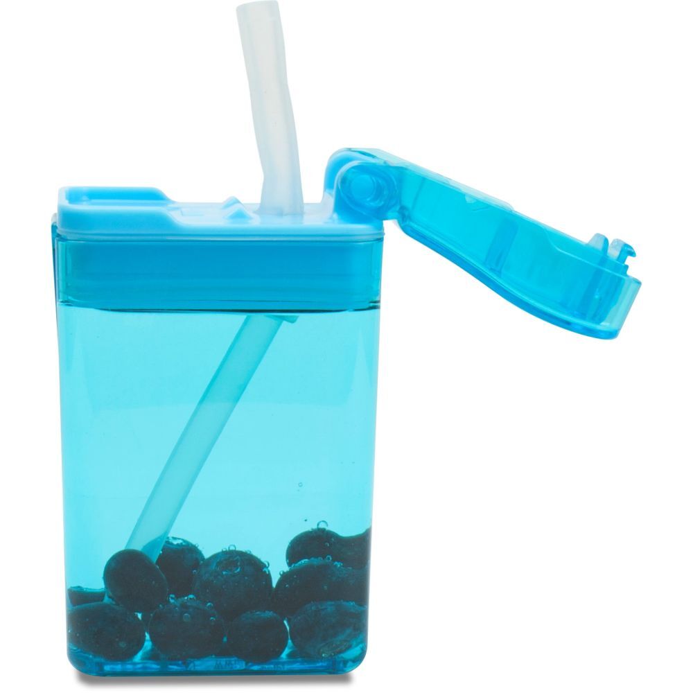 Drink in the Box - Blue - 8oz