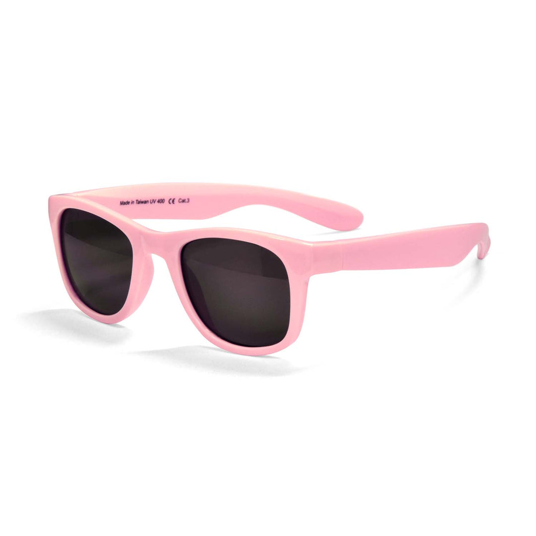 Real Shades - Surf - Dusty Rose - 4+ Surf Unbreakable UV  Iconic Sunglasses, Dusty Rose 811186015913