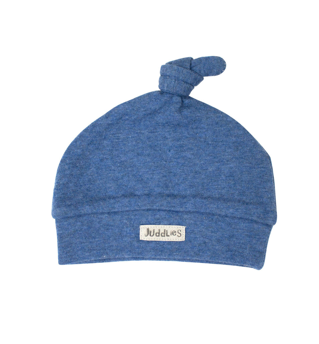 Juddlies - Breathe EZE Hat Denim Fleck - M 4-12 m Breathe EZE Hat - Denim Fleck 821436010438