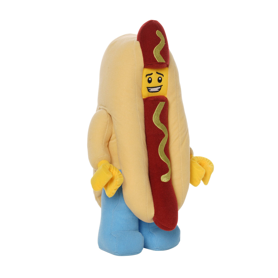 LEGO Hot Dog 14" Plush