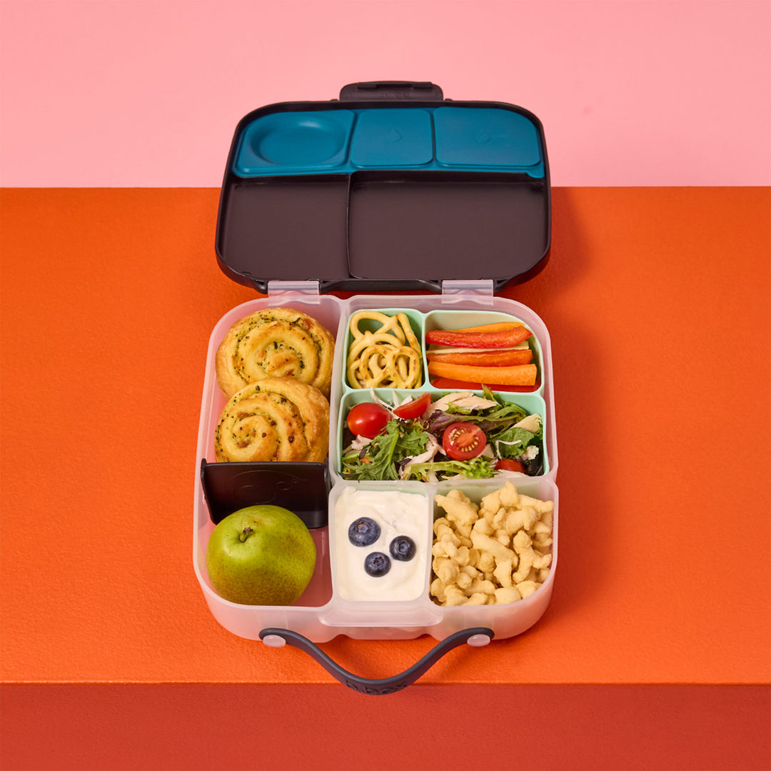Silicone Bento Buddy - Lunchbox