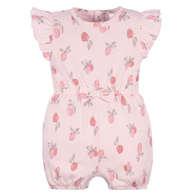Sleeveless Romper
