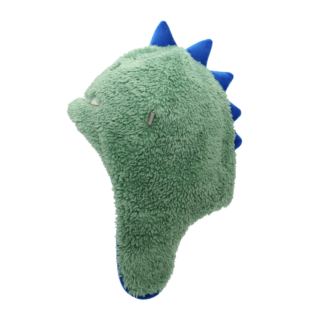 Reversible Sherpa Hat - Dino/Shark