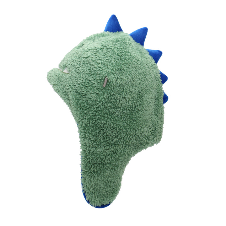 Reversible Sherpa Hat - Dino/Shark