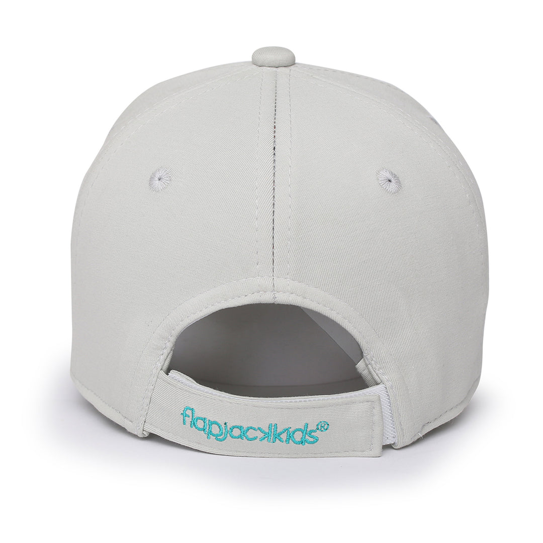 Kids UPF50+ Ball Cap - Hedgehog