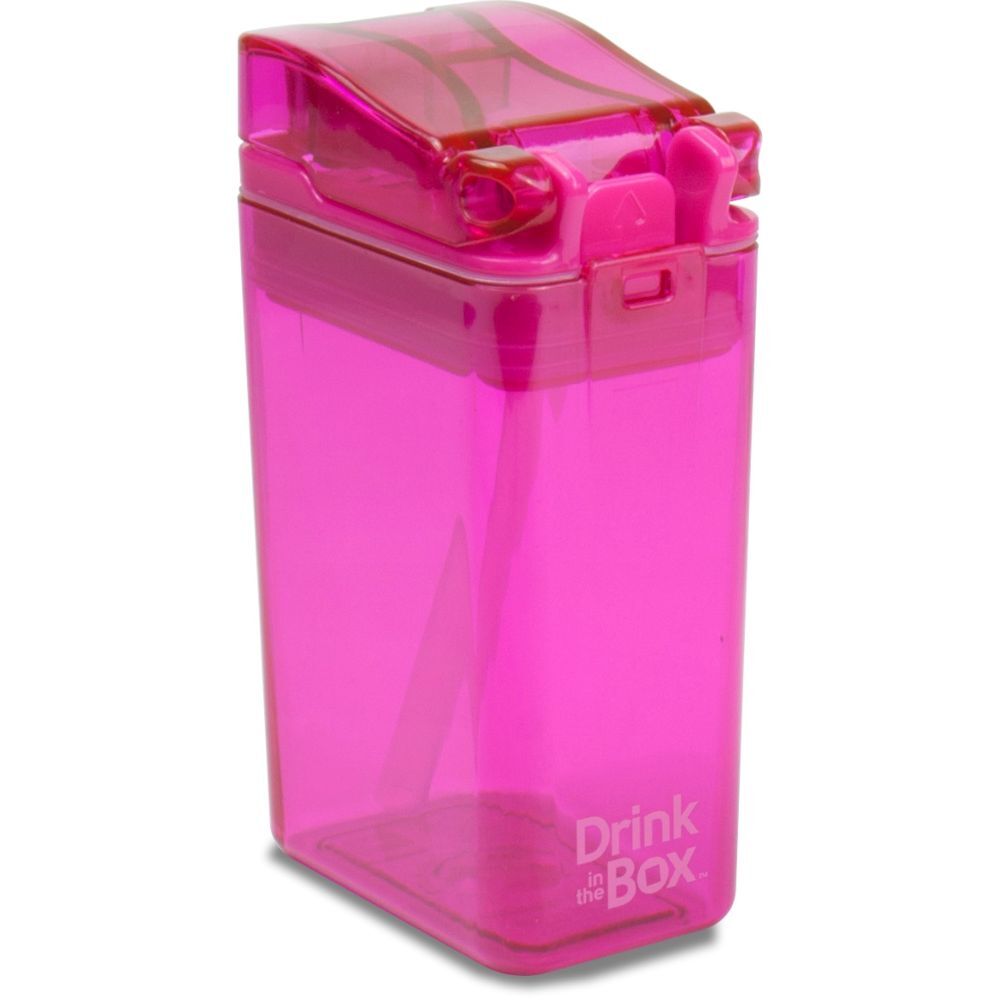 Drink in the Box - Pink - 8oz