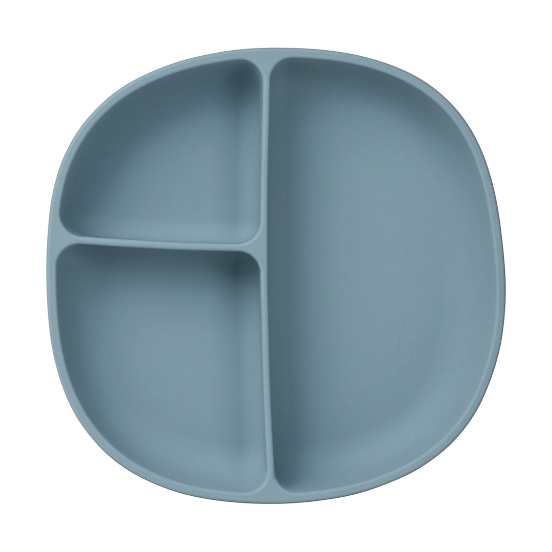 Silicone Plate + Lid