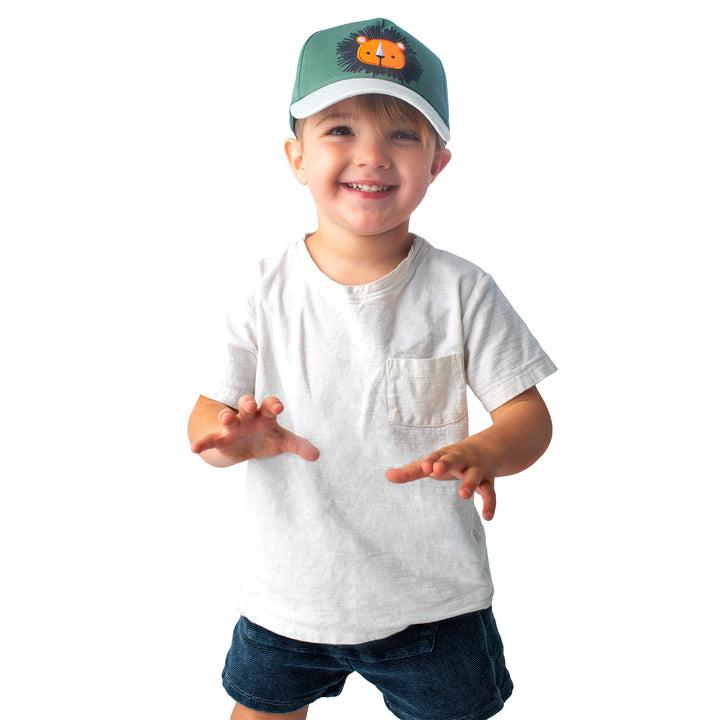 Kids UPF50+ Ball Cap