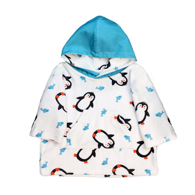 UPF50+ Terry Swim Coverup