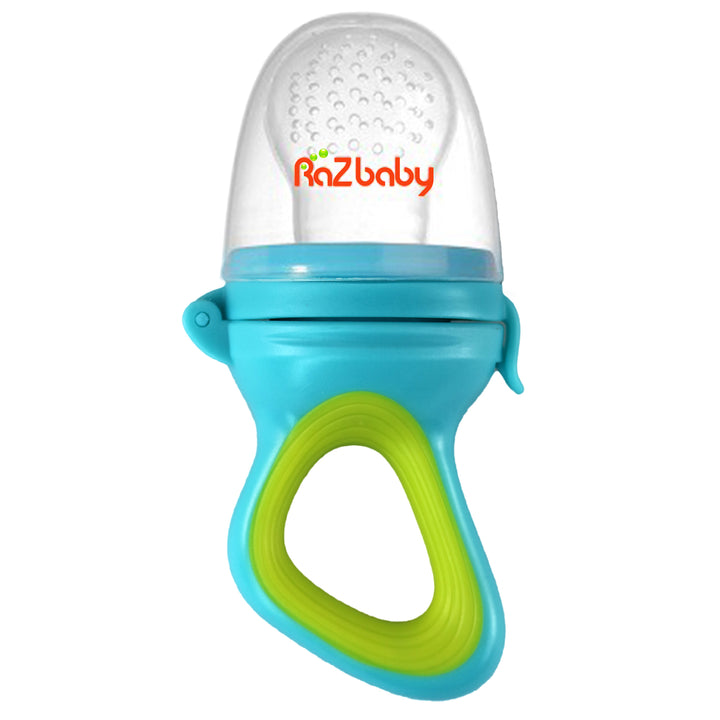 RaZbaby - RaZberry Feeder - Blue-Green RaZ-Feeder - Blue/Green 857371000371