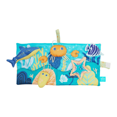 Deep Sea Dive Bath Time Activity Book