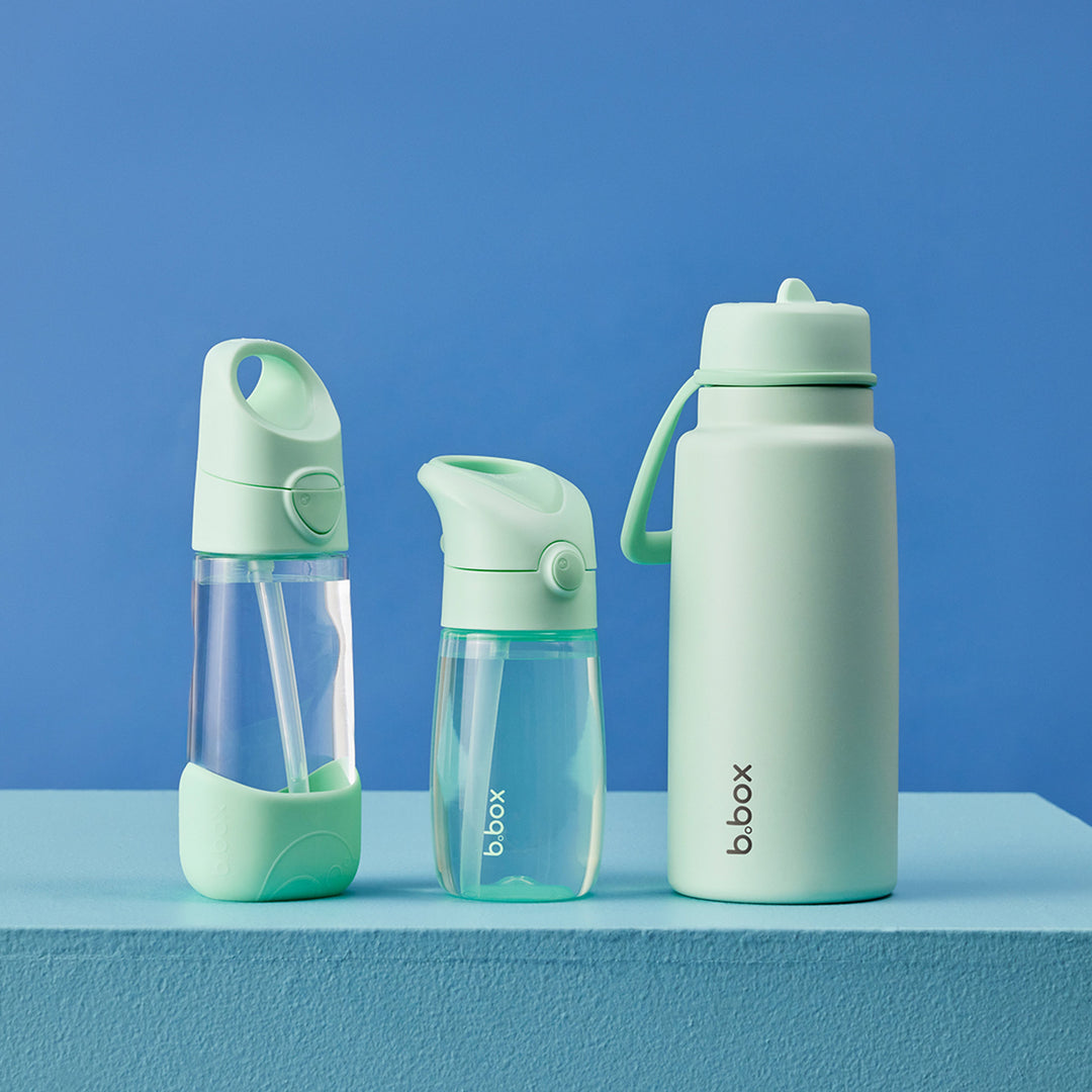 380mL Drink Bottle Jnr. - Spearmint