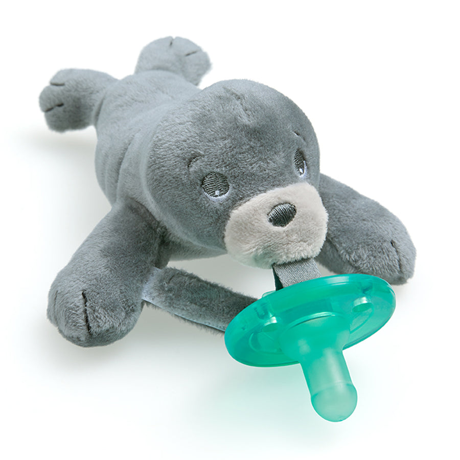 Philips Avent - Soothie Snuggle - 0M+ - Seal Soothie Snuggle - 0M+ - Seal 075020080813