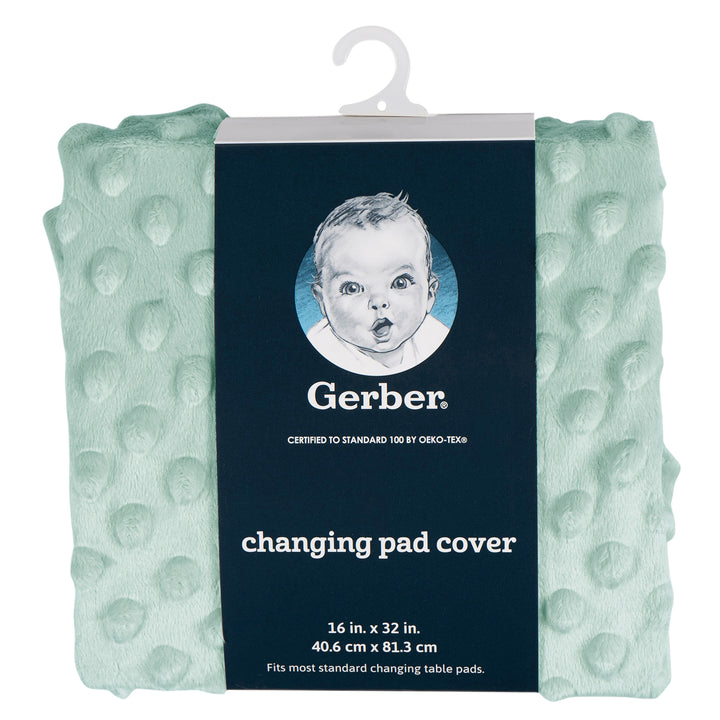 Change Pad Cover