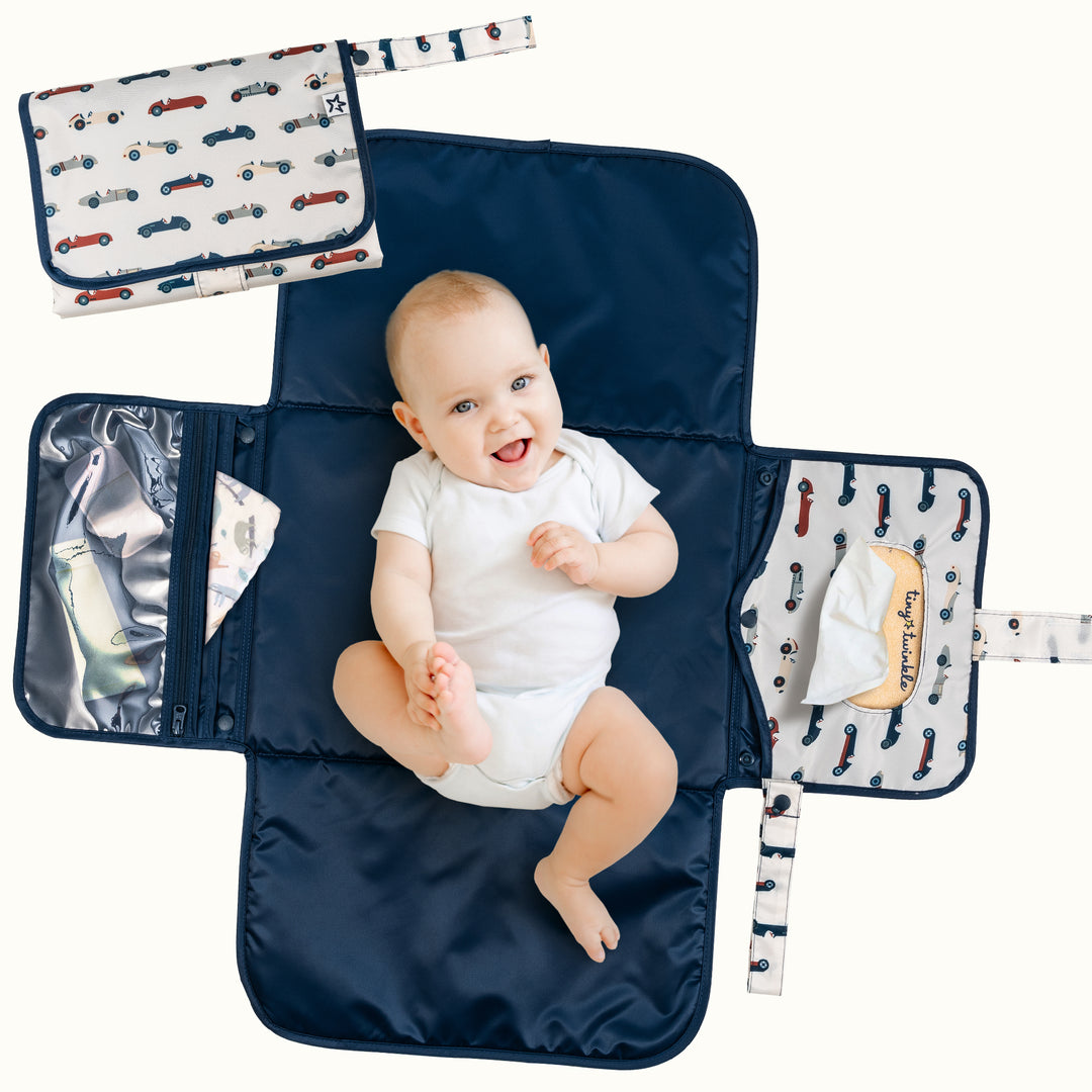 Portable Diaper Changing Pad