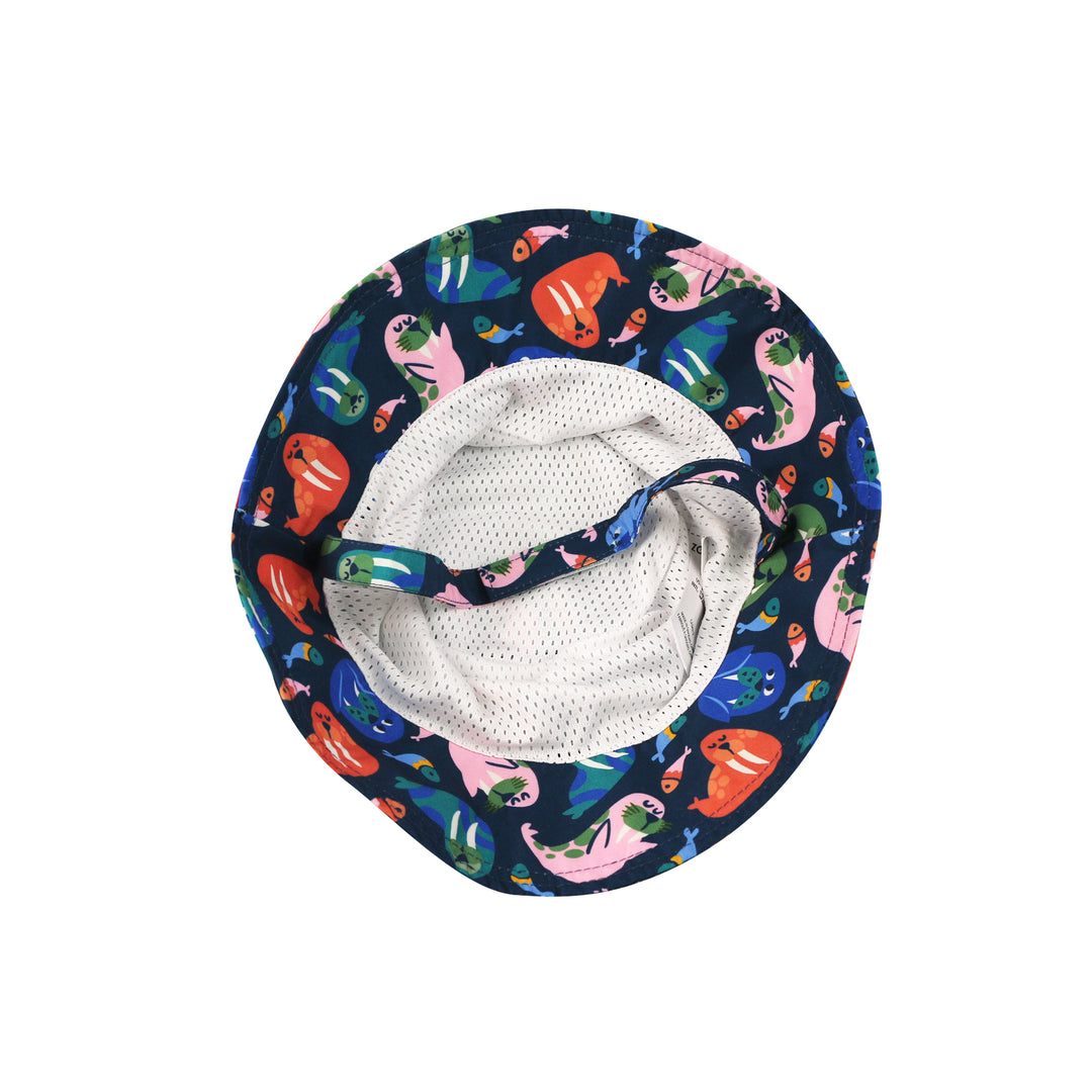 Printed Bucket Hat