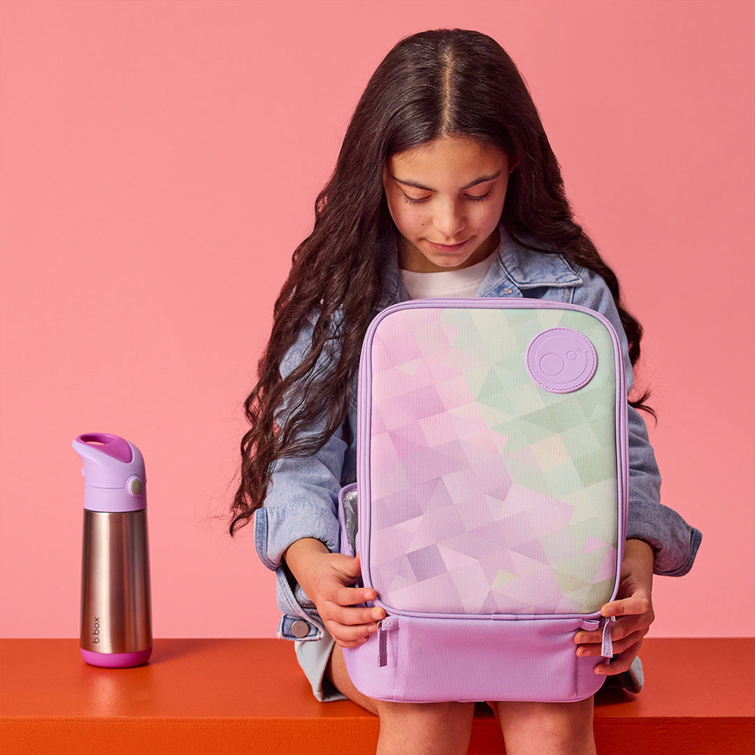 Insulated Flexi Lunchbag