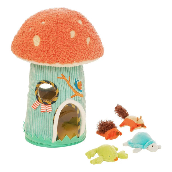 Toadstool Cottage Fill+Spill Activity Toy