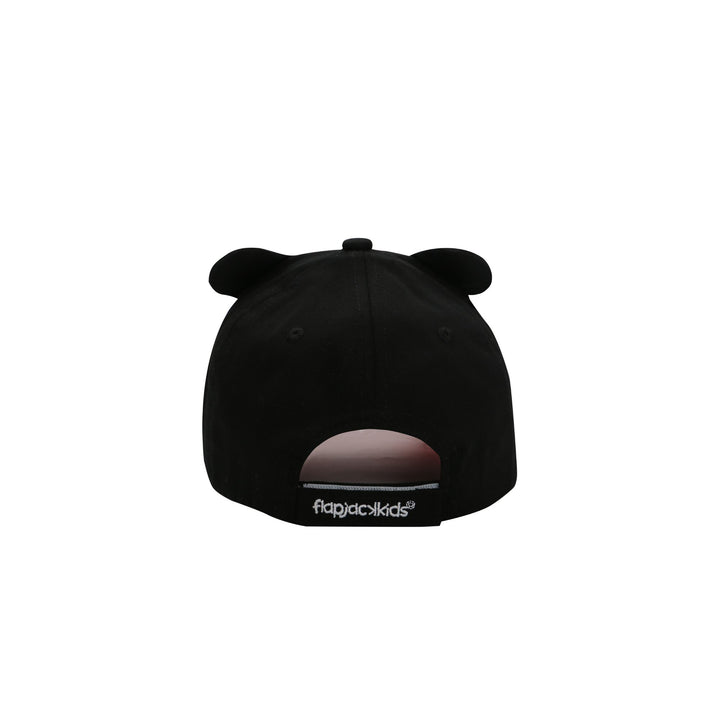 Kids UPF50+ 3D Cap - Panda - Large