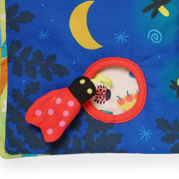 Bugging Through Sensory Book