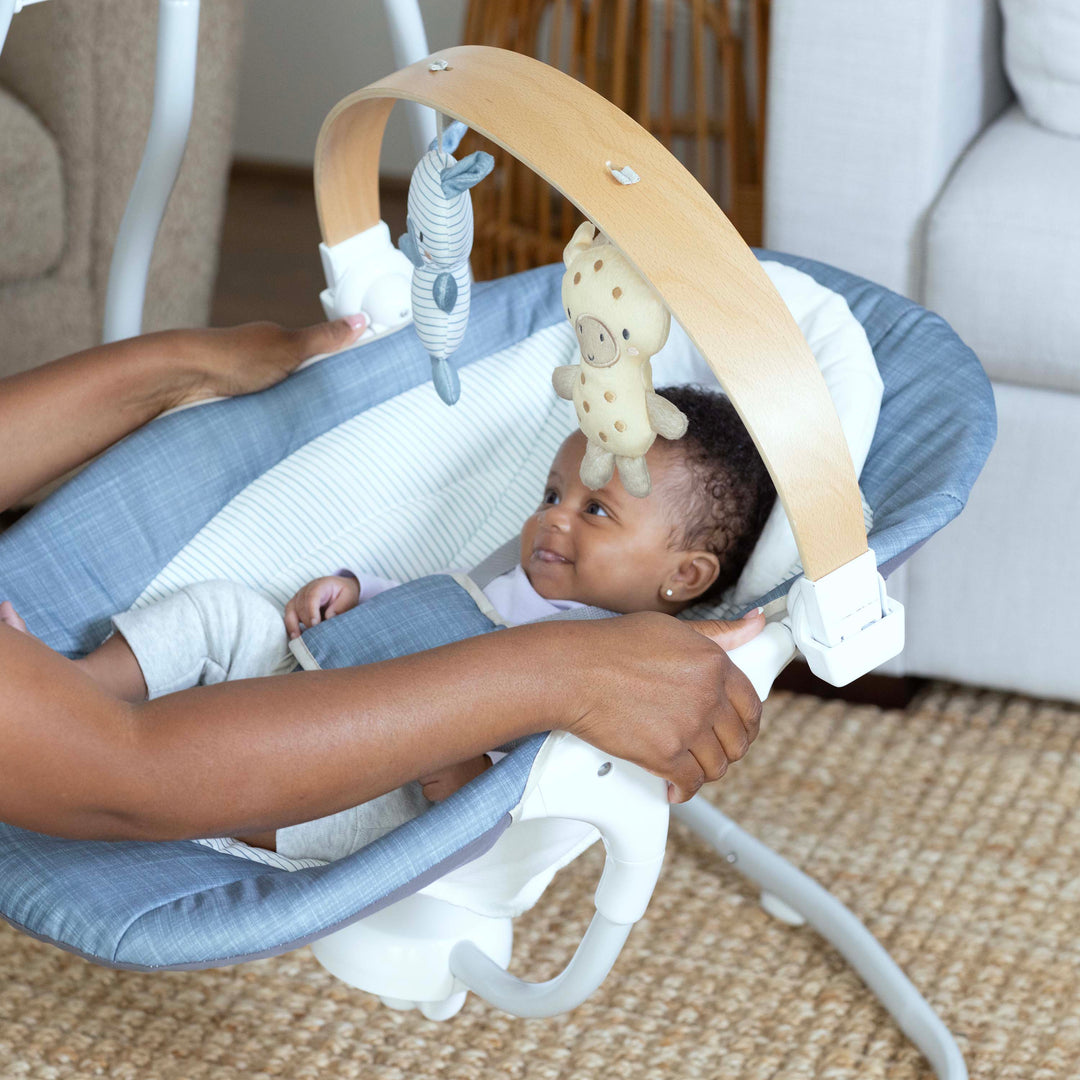 SimpleComfort Compact Soothing Swing