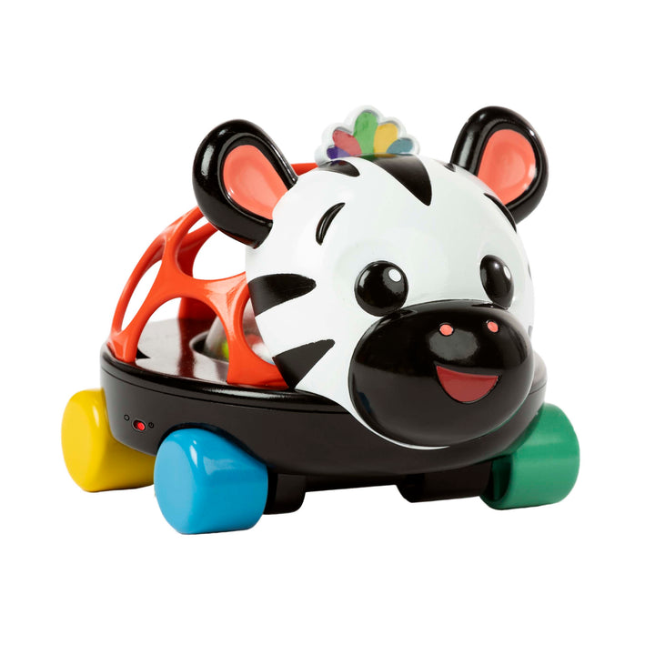 Baby Einstein - Curious Car Zen Oball Toy Car & Rattle Curious Car Zen Oball Toy Car & Rattle 074451167728