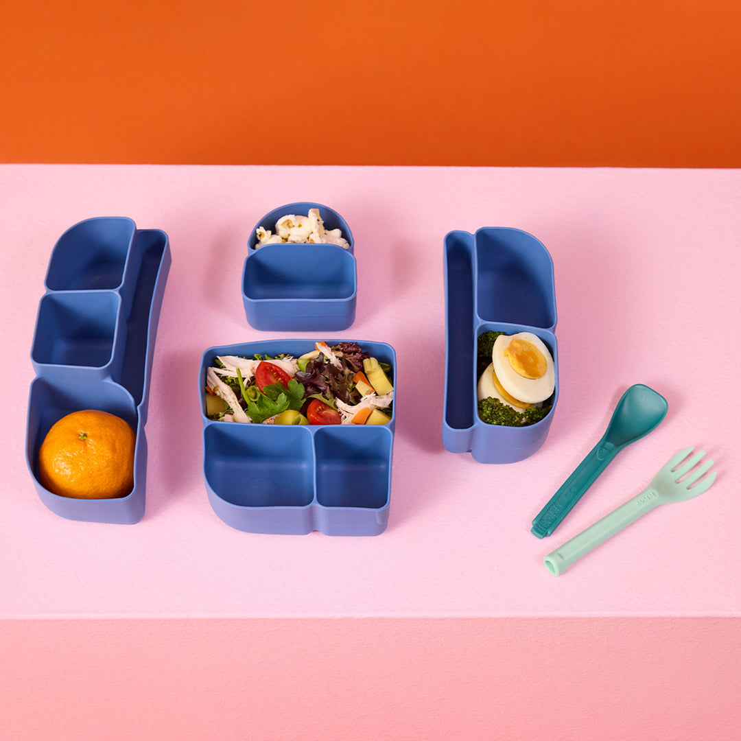 Silicone Bento Buddy - Lunchbox